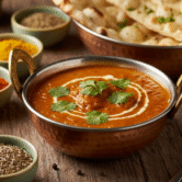 The Secret Behind Perfect Indian Curries