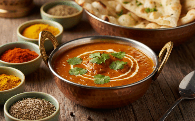 The Secret Behind Perfect Indian Curries