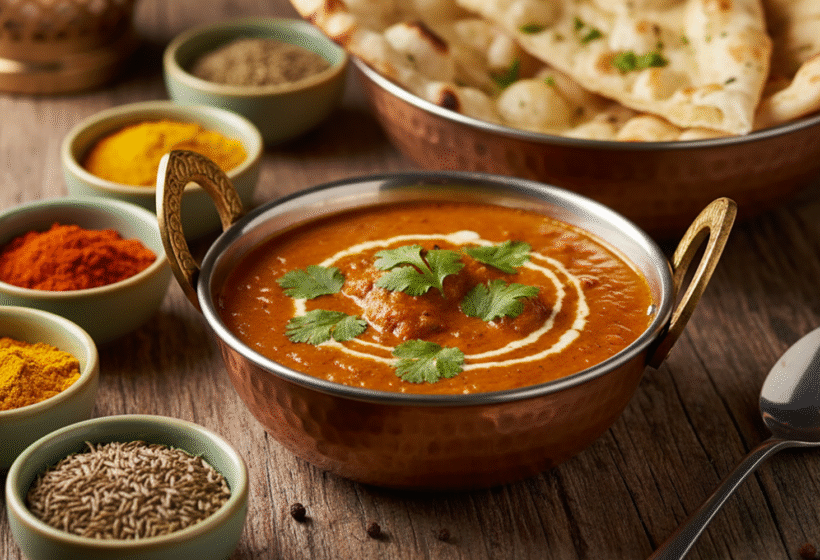 The Secret Behind Perfect Indian Curries The Secret Behind Perfect Indian Curries