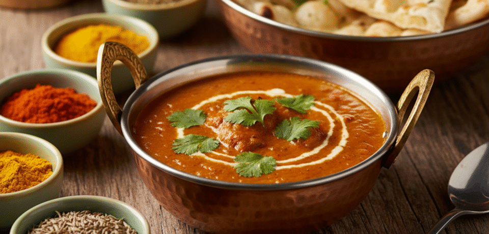 The Secret Behind Perfect Indian Curries