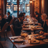 An Evening at Clove Woodford — Where Taste Meets Ambience