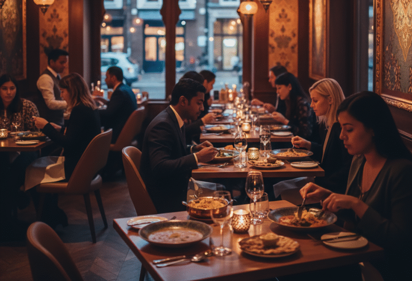 An Evening at Clove Woodford — Where Taste Meets Ambience An Evening at Clove Woodford — Where Taste Meets Ambience