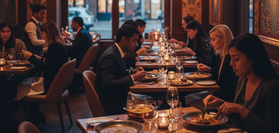 An Evening at Clove Woodford — Where Taste Meets Ambience