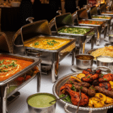 Celebrate with Flavour — Clove Woodford Catering Services