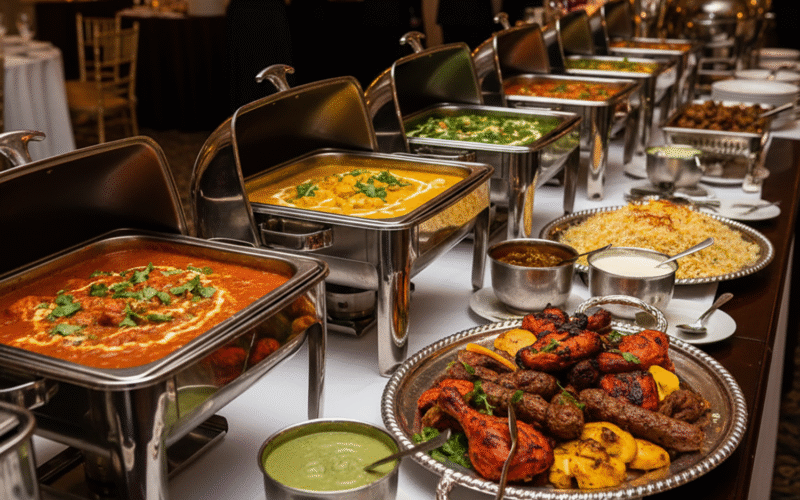 Celebrate with Flavour — Clove Woodford Catering Services