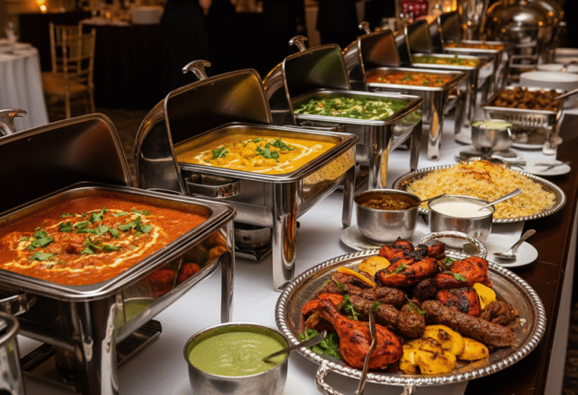 Celebrate with Flavour — Clove Woodford Catering Services Celebrate with Flavour — Clove Woodford Catering Services