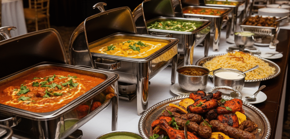 Celebrate with Flavour — Clove Woodford Catering Services